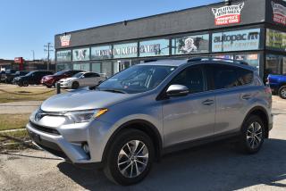 Used 2018 Toyota RAV4 AWD Hybrid LE+ for sale in Winnipeg, MB
