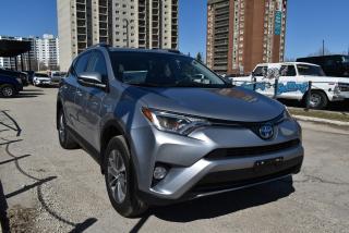 2018 Toyota RAV4 AWD Hybrid LE+ - Photo #7