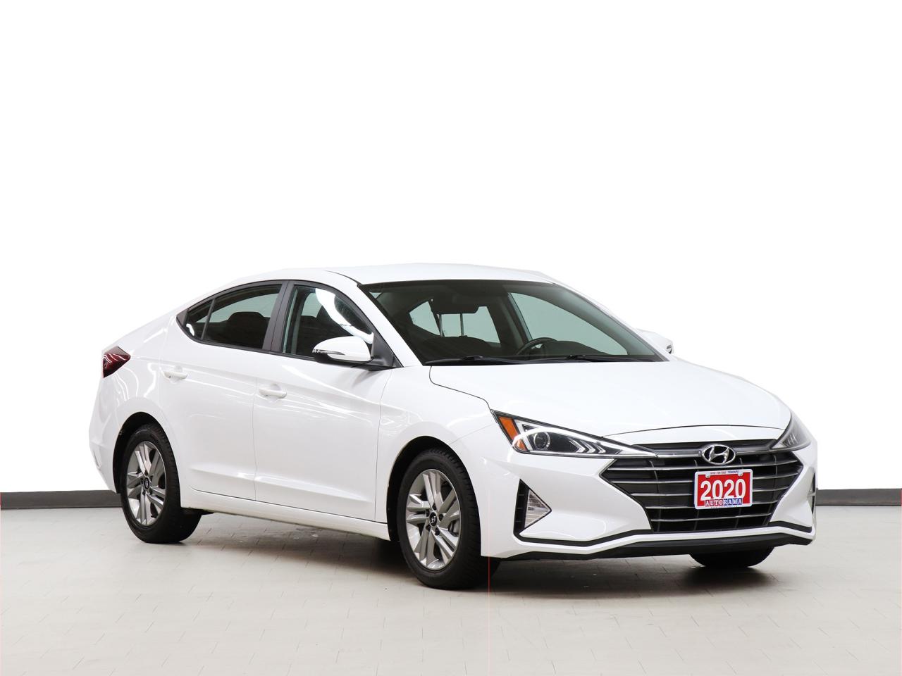 Used 2020 Hyundai Elantra PREFERRED | BSM | Heated Steering | CarPlay for sale in Toronto, ON