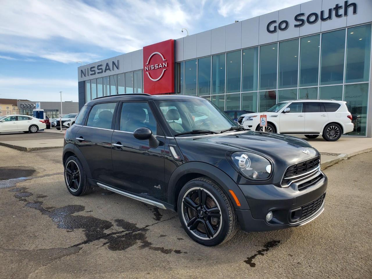 Used 2015 MINI Cooper Countryman  for sale in Edmonton, AB