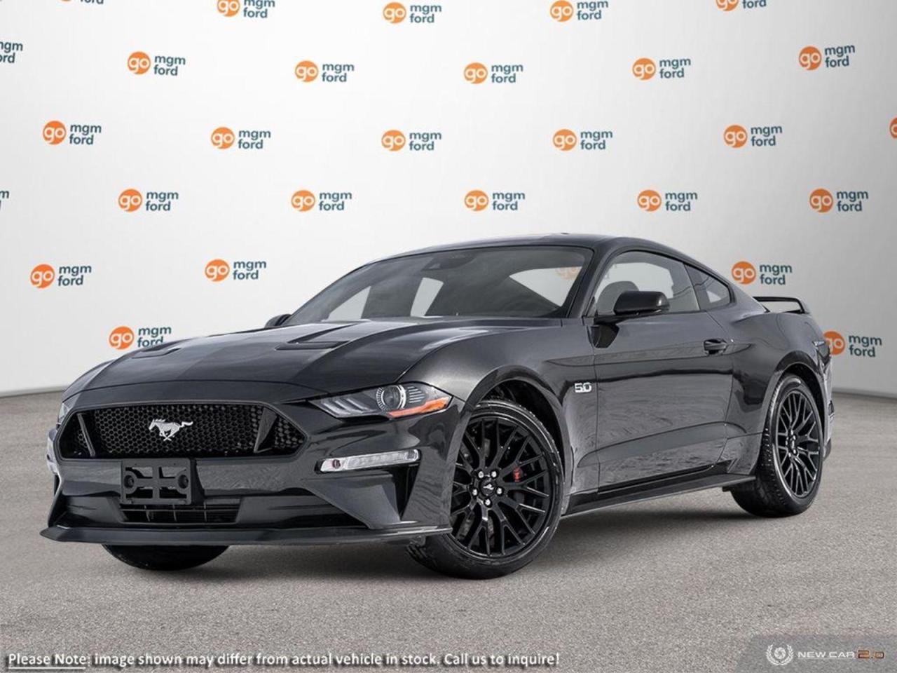 New 2023 Ford Mustang  for sale in Red Deer, AB