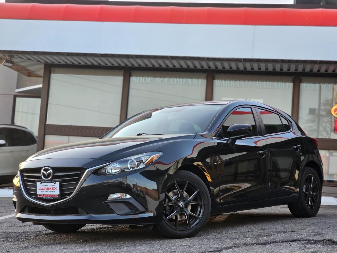 Used 2015 Mazda MAZDA3 GS Back Up Camera | Heated Seats | Bluetooth for sale in Waterloo, ON