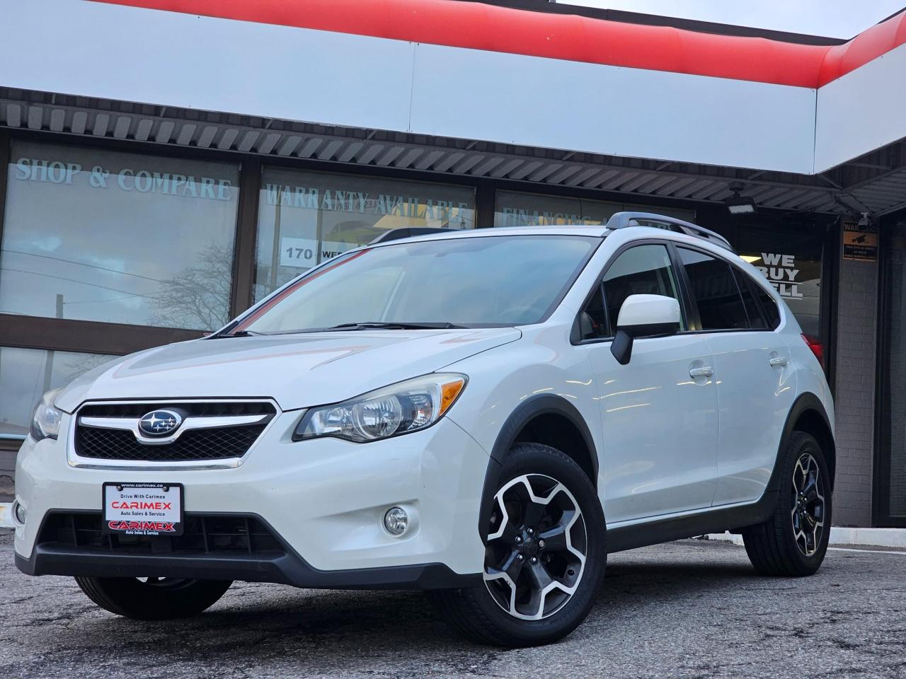 Used 2014 Subaru XV Crosstrek Sport Package NO Accidents | Heated Seats | Bluetooth for sale in Waterloo, ON