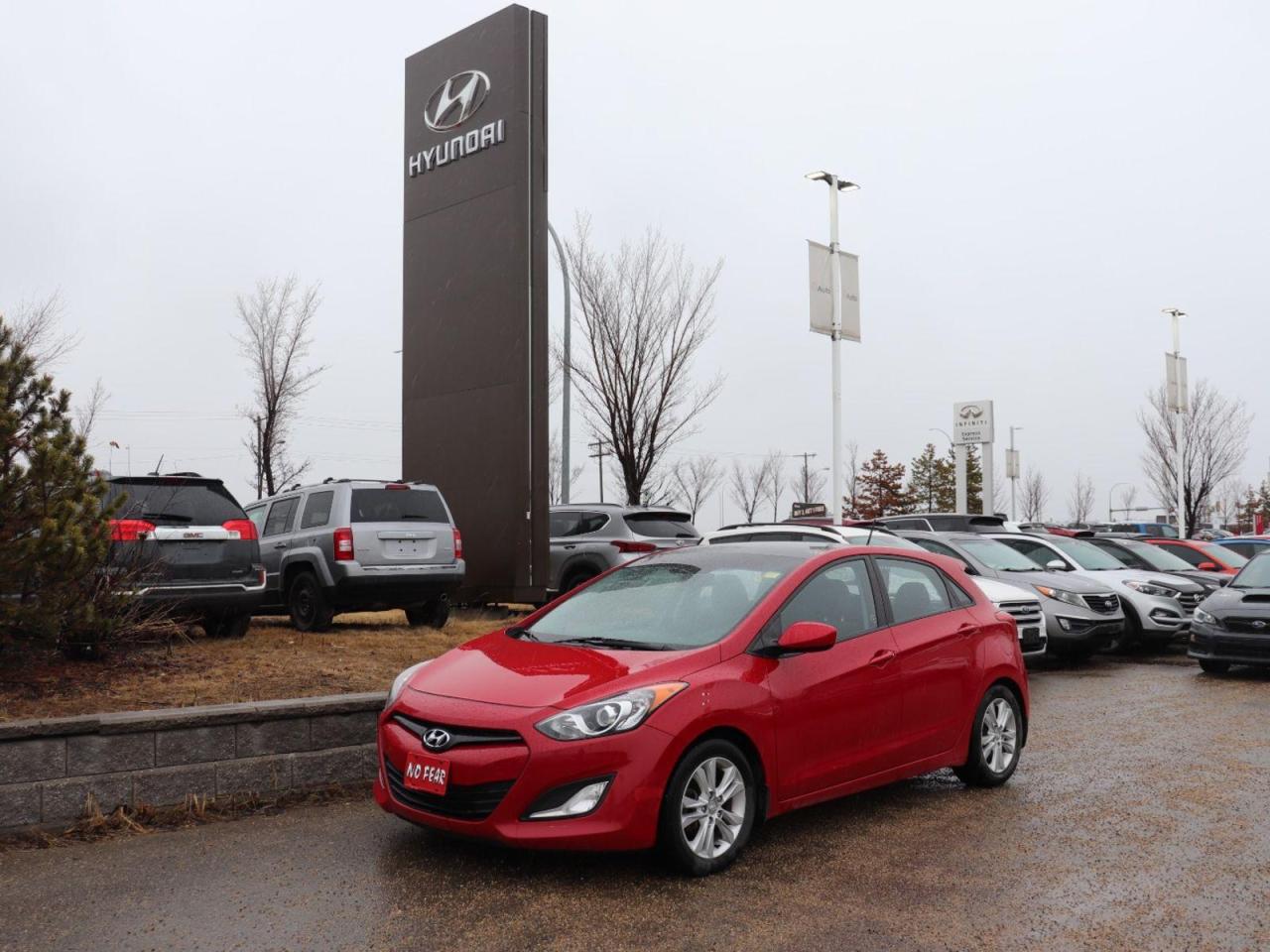 Used 2013 Hyundai Elantra GT for sale in Edmonton, AB