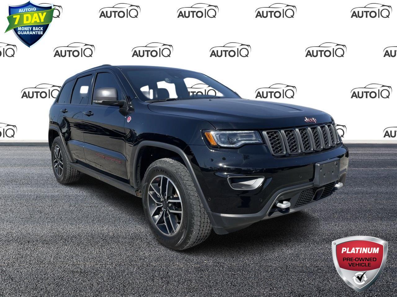 Used 2020 Jeep Grand Cherokee Trailhawk 1 Owner for sale in St. Thomas, ON