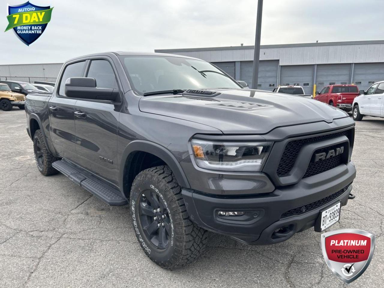 Used 2023 RAM 1500 Loaded Rebel! for sale in St. Thomas, ON