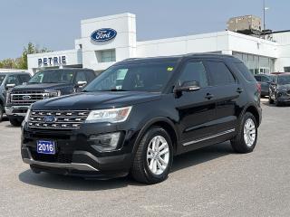 Used 2016 Ford Explorer FWD 4dr XLT for sale in Kingston, ON