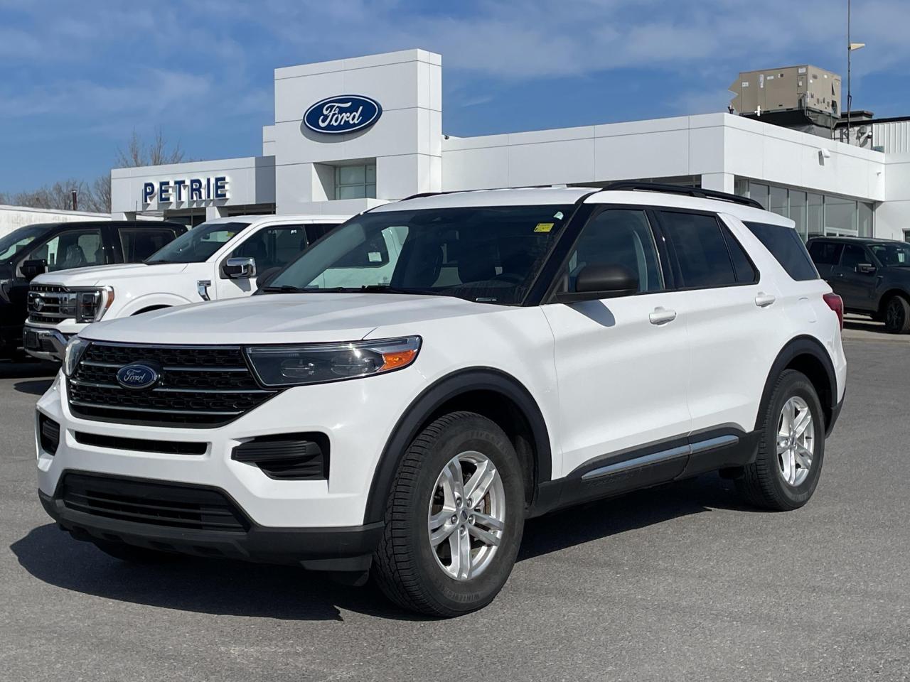Used 2020 Ford Explorer XLT 4WD for sale in Kingston, ON