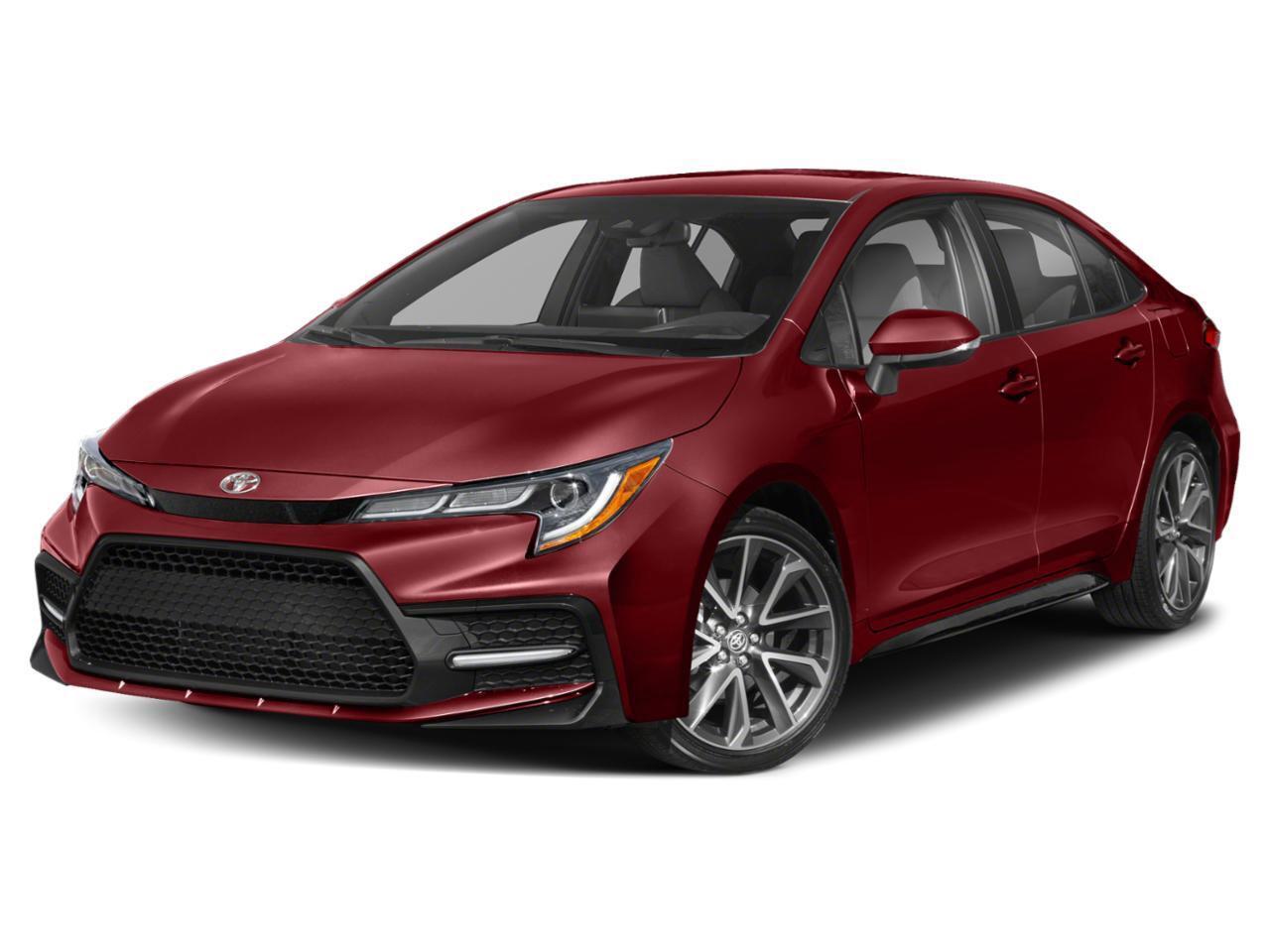 New 2022 Toyota Corolla SE CVT for sale in Surrey, BC