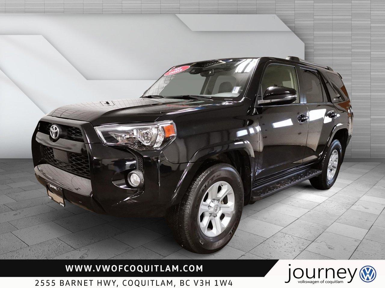 Used 2021 Toyota 4Runner  for sale in Coquitlam, BC