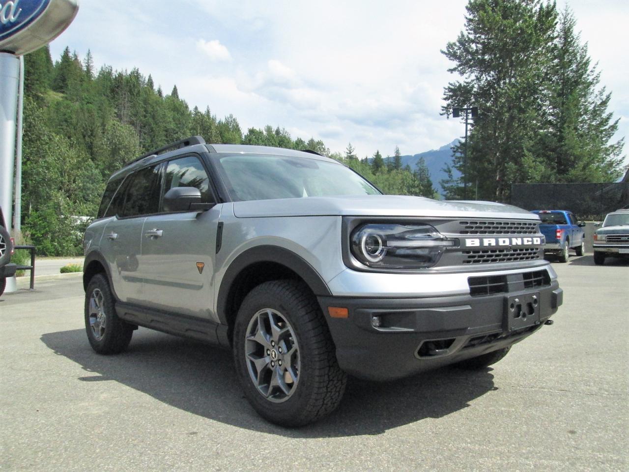 2023 Ford Bronco Sport BADLANDS Photo0