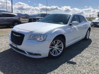 Used 2016 Chrysler 300 Touring for sale in Mission, BC