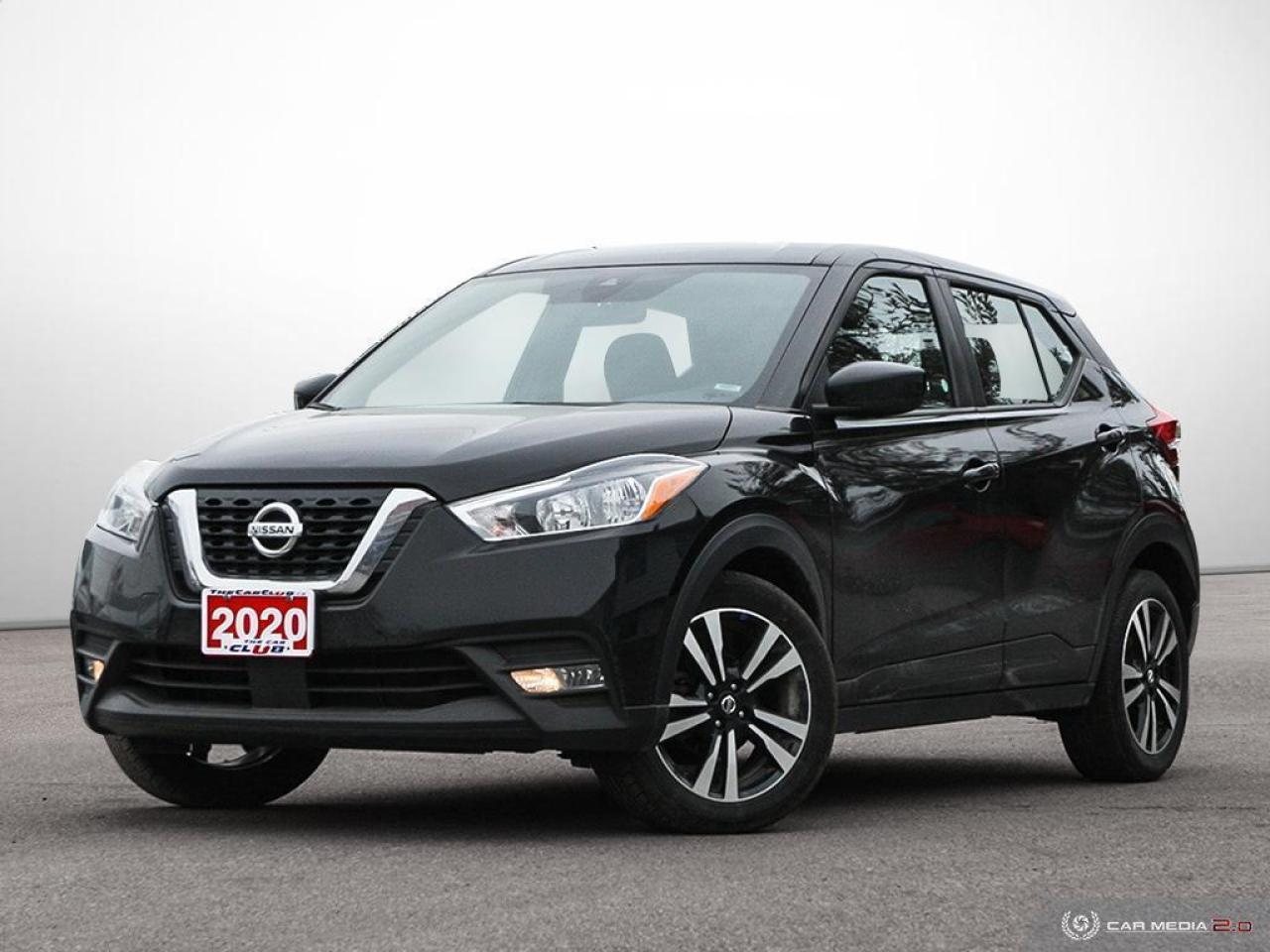 2020 Nissan Kicks SV