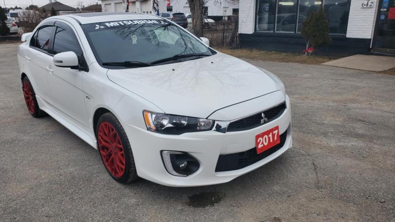 2017 Mitsubishi Lancer ES - Photo #1