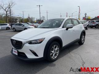 Used 2019 Mazda CX-3 GS - HEATED SEATS, REAR VIEW CAMERA, BLUETOOTH! for sale in Windsor, ON