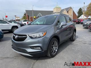 Used 2019 Buick Encore Sport Touring - BLUETOOTH, SAT RADIO, REAR CAMERA! for sale in Windsor, ON