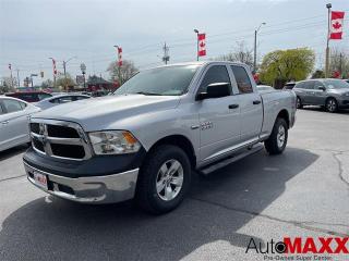 Used 2018 RAM 1500 ST - KEYLESS ENTRY, SAT RADIO, CRUISE CONTROL! for sale in Windsor, ON