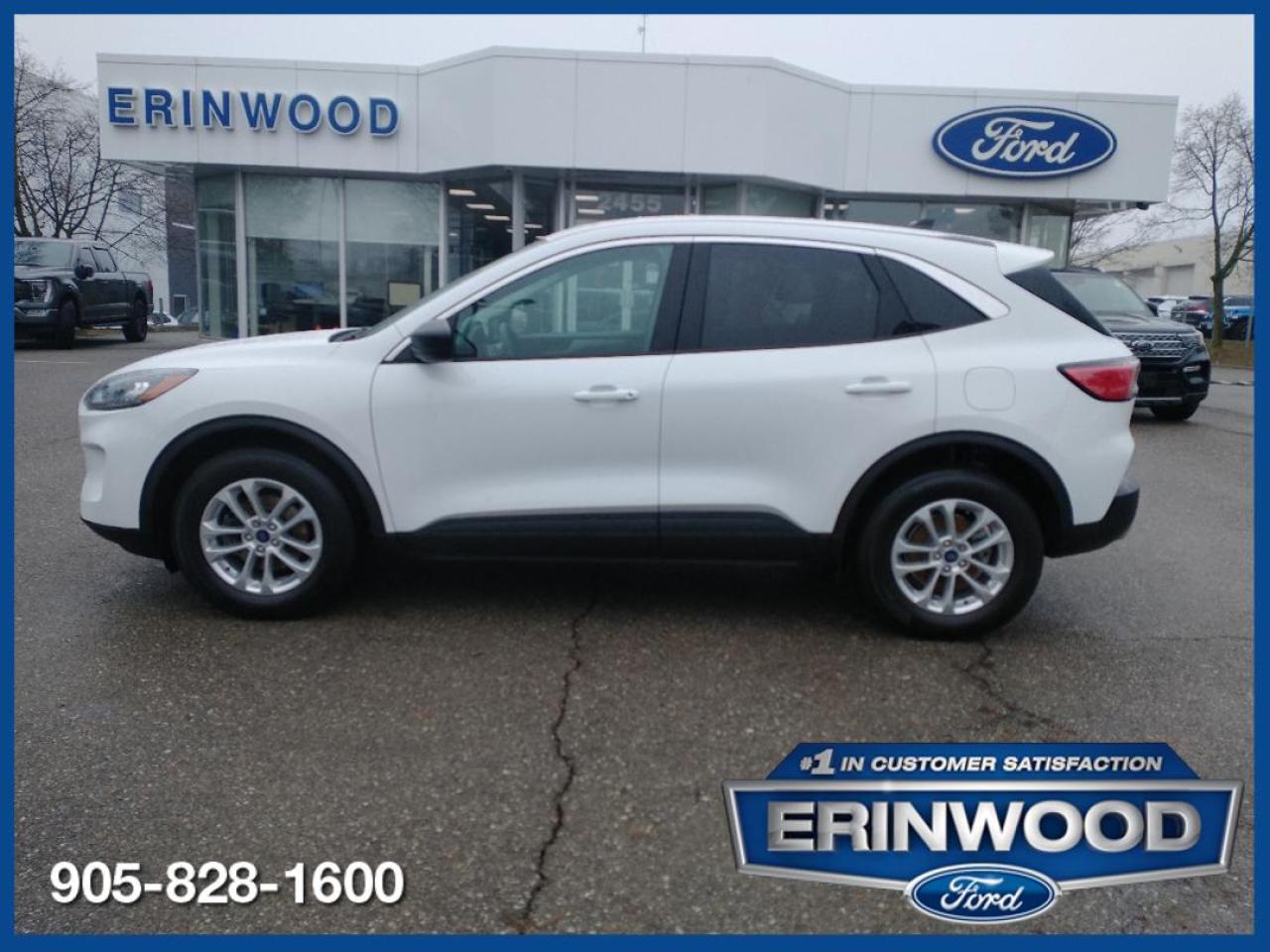 Used 2022 Ford Escape SE for sale in Mississauga, ON