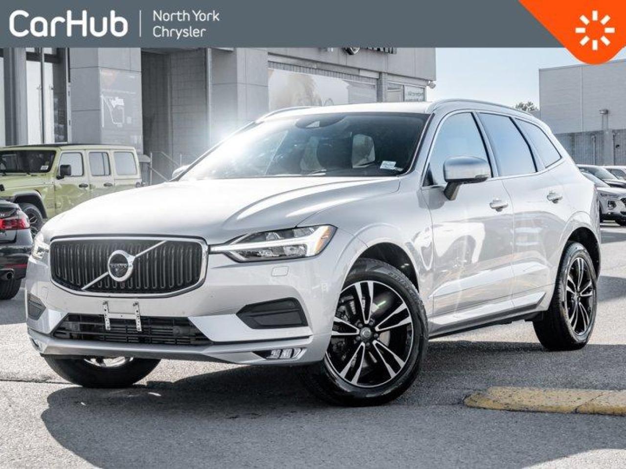 Used 2020 Volvo XC60 Momentum T6 AWD Active Safety Pano Roof 360 Cam Navigation for sale in Thornhill, ON