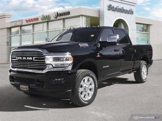 New 2023 RAM 3500 Laramie Save Today with Small Town Savings for sale in Steinbach, MB