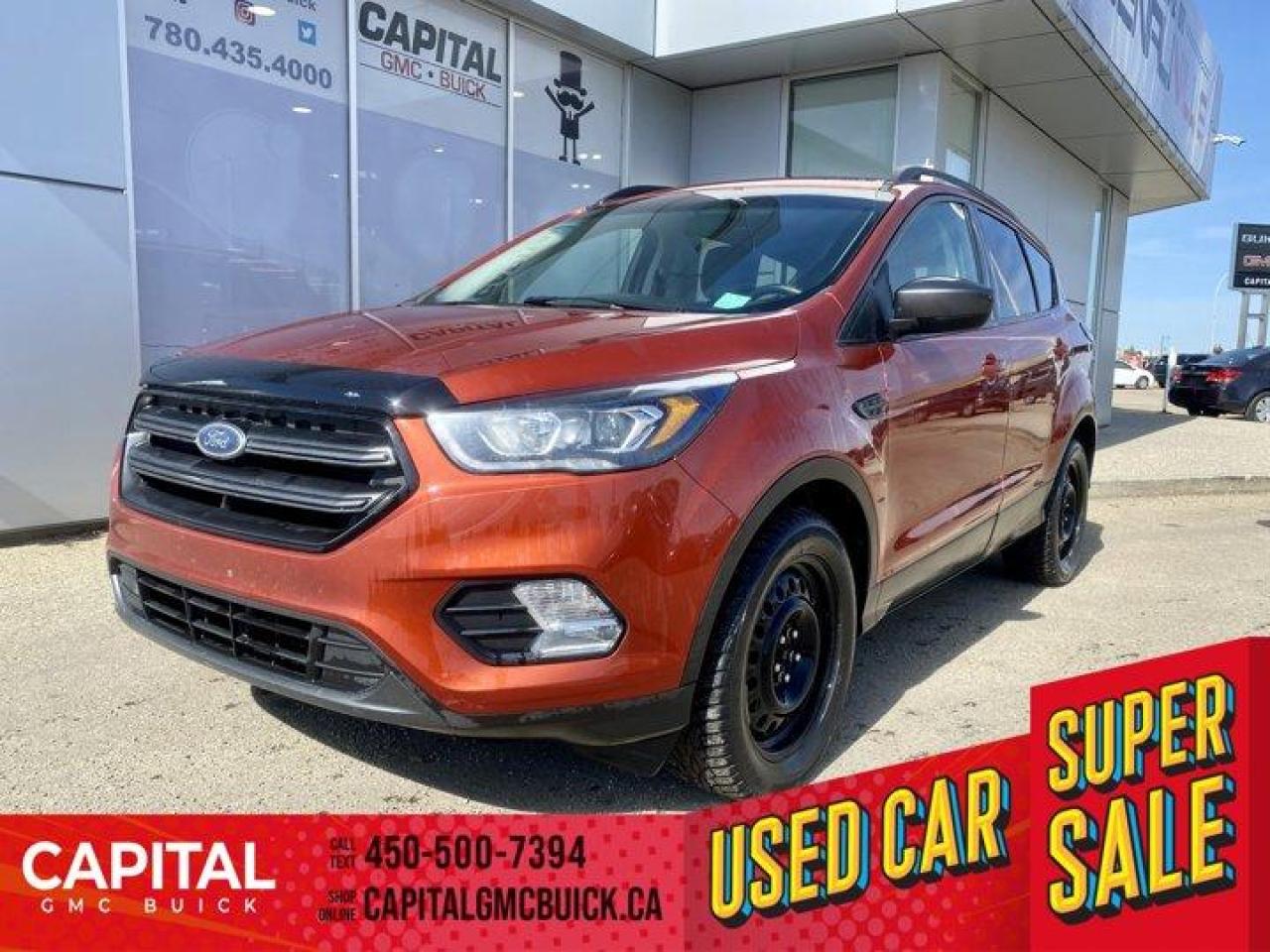 Used 2019 Ford Escape SEL 4WD * LEATHER * POWER TAILGATE * BACK UP CAMERA for sale in Edmonton, AB