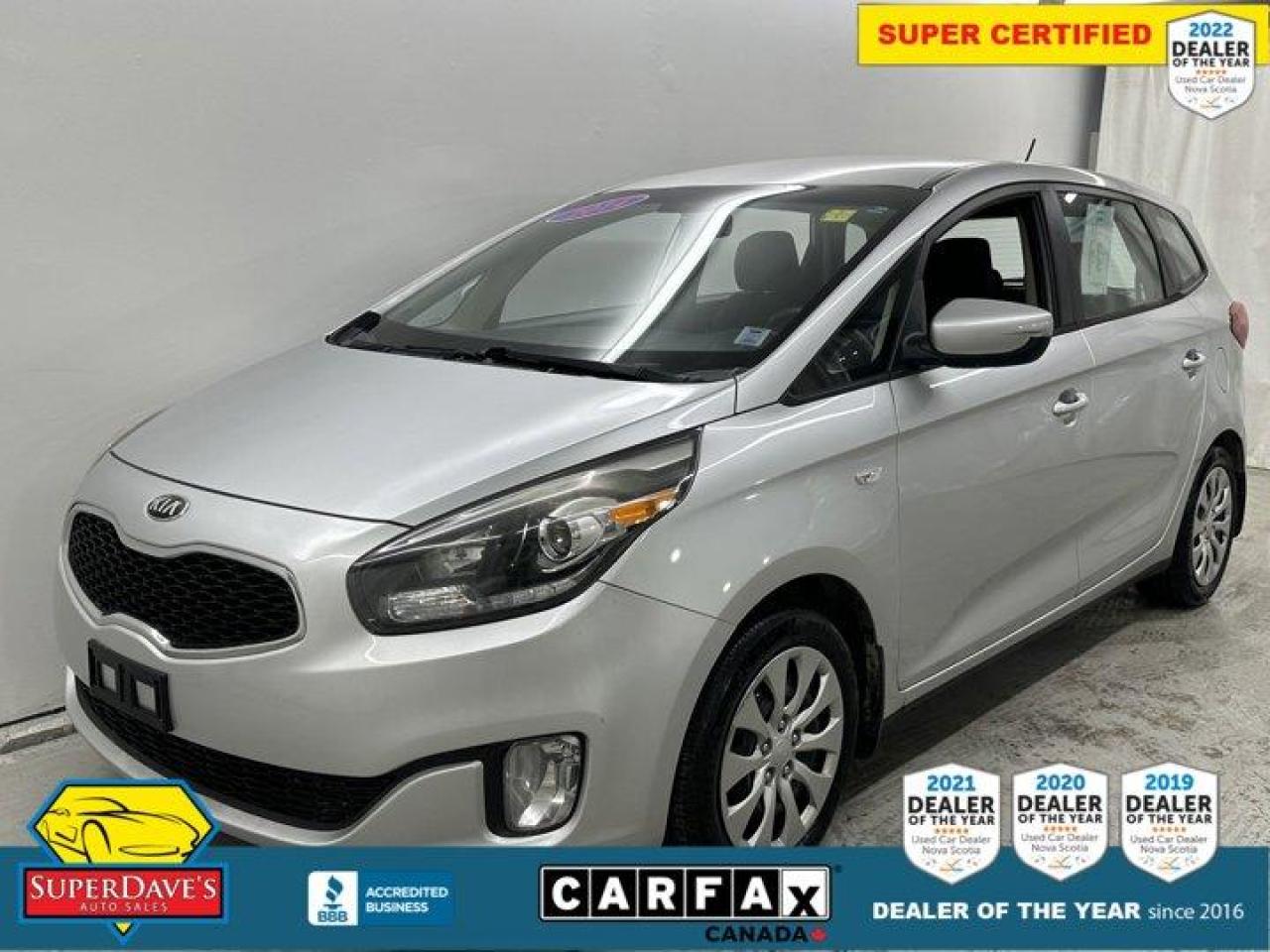 Used 2014 Kia Rondo LX for sale in Dartmouth, NS