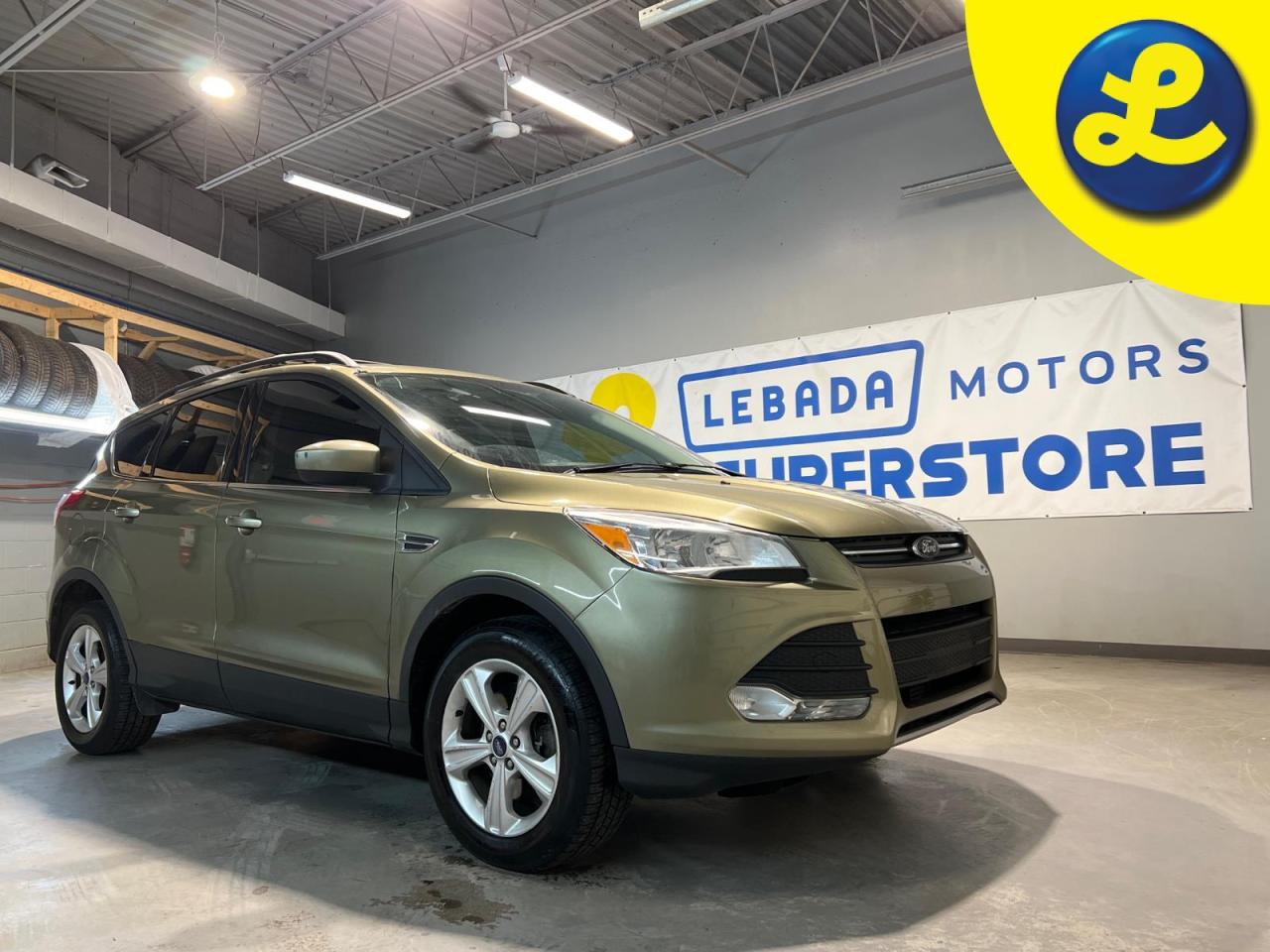 Used 2013 Ford Escape AWD * Back Up Camera * Navigation * Remote Start * Heated Cloth Seats * Dual Climate Control * AM/FM/SXM/USB/Aux/Bluetooth * Sport Mode * Automatic/Ma for sale in Cambridge, ON