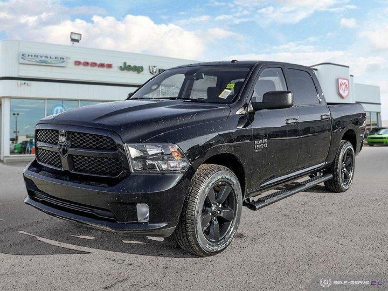 New 2023 RAM 1500 Classic EXPRESS for sale in Saskatoon, SK