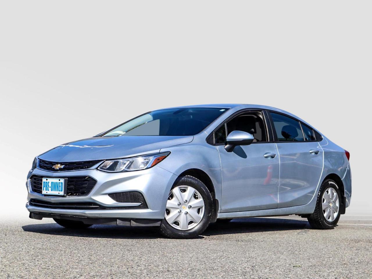 Used 2017 Chevrolet Cruze LS for sale in Surrey, BC
