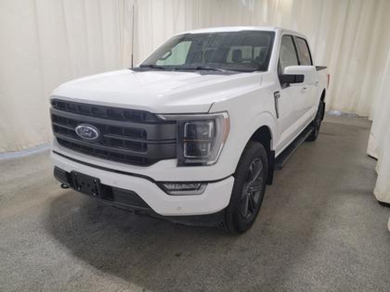 New 2023 Ford F-150 LARIAT 502A W/MOONROOF & SPORT PACKAGE for sale in Regina, SK