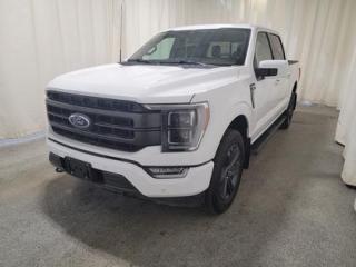 New 2023 Ford F-150 LARIAT 502A W/MOONROOF & SPORT PACKAGE for sale in Regina, SK