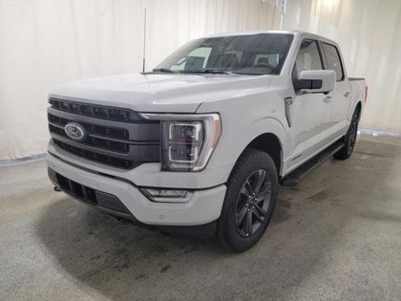 New 2023 Ford F-150 LARIAT 502A W/TWIN PANEL MOONROOF for sale in Regina, SK