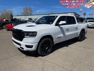 New 2023 RAM 1500 Sport GT #22 for sale in Medicine Hat, AB