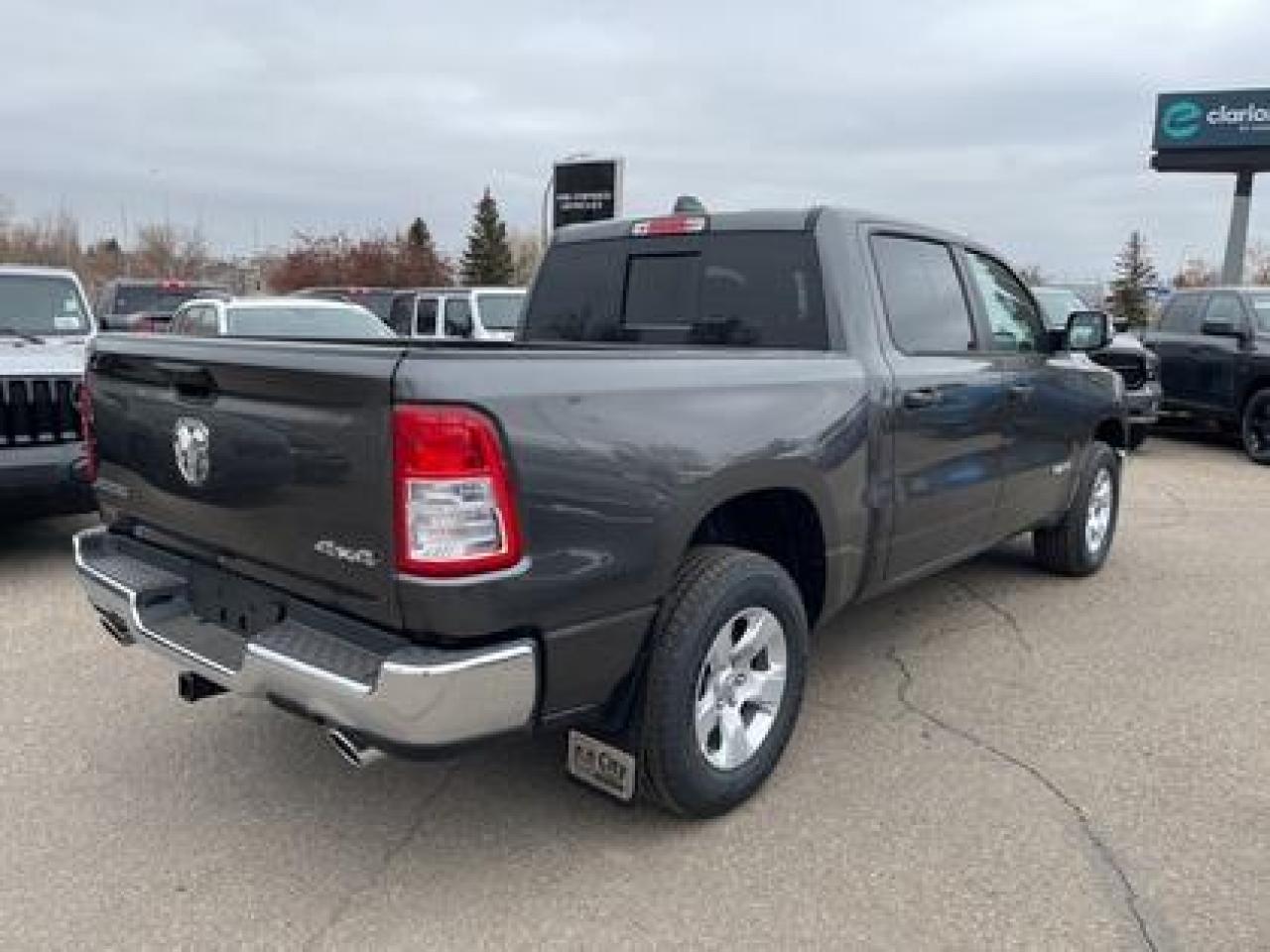 2023 RAM 1500 Big Horn 4x4 Crew Cab 5'7  Box #71 Photo2