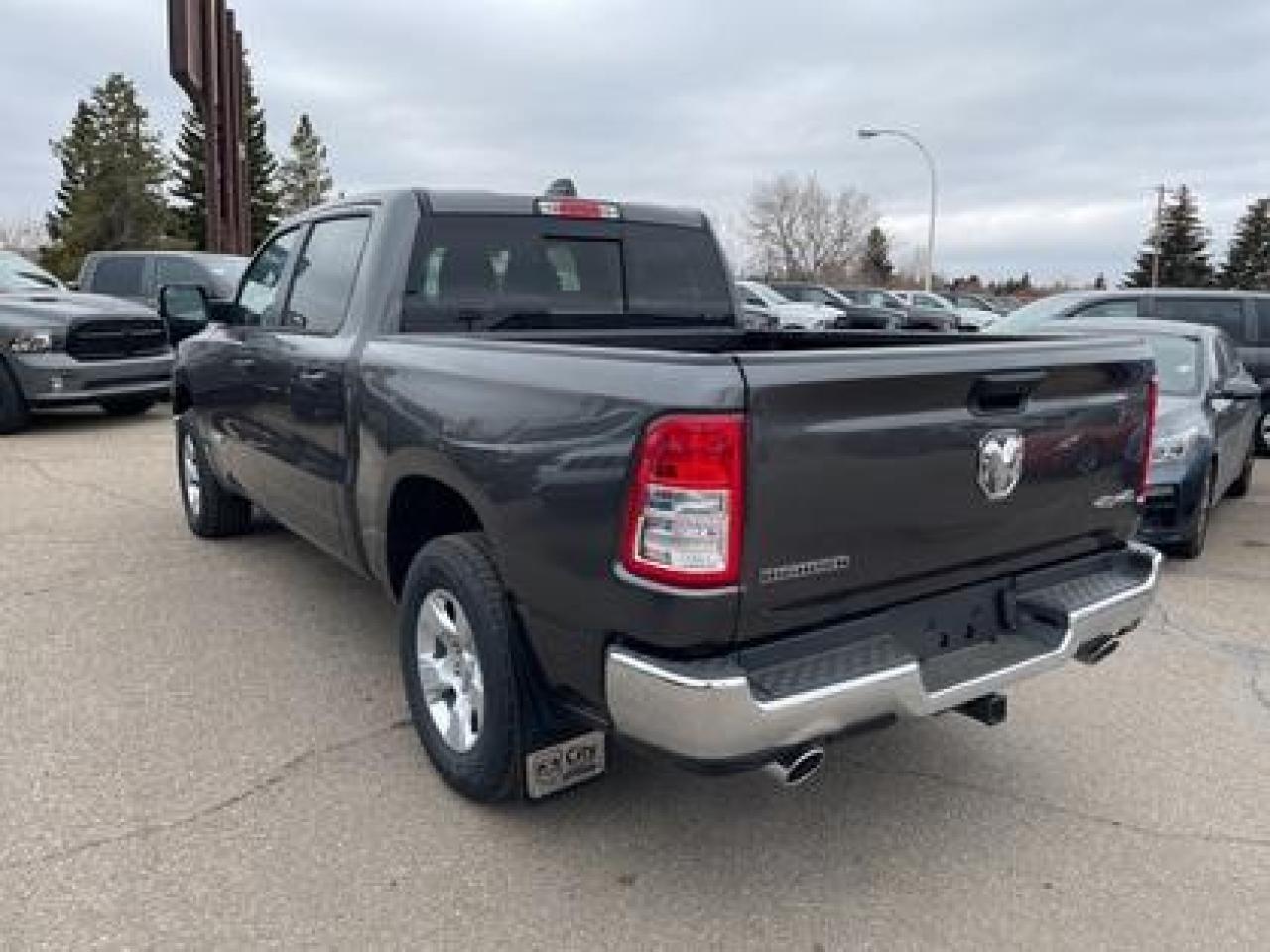 2023 RAM 1500 Big Horn 4x4 Crew Cab 5'7  Box #71 Photo3