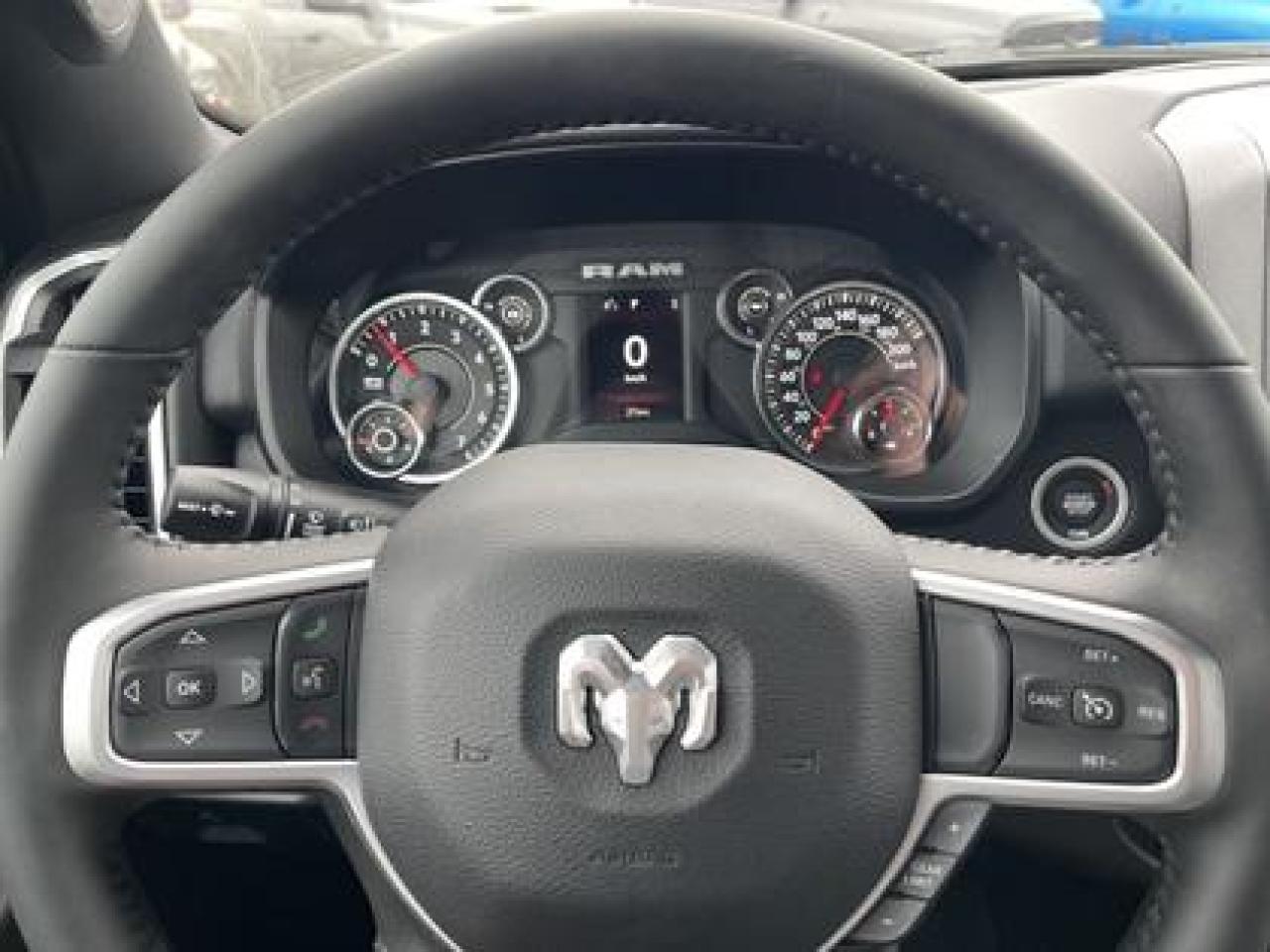 2023 RAM 1500 Big Horn 4x4 Crew Cab 5'7  Box #71 Photo