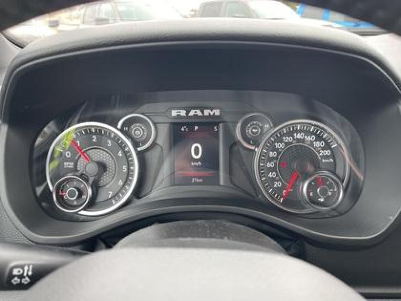 2023 RAM 1500 Big Horn 4x4 Crew Cab 5'7  Box #71 Photo