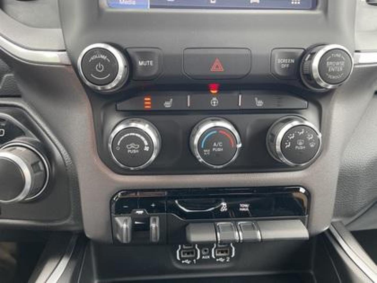 2023 RAM 1500 Big Horn 4x4 Crew Cab 5'7  Box #71 Photo