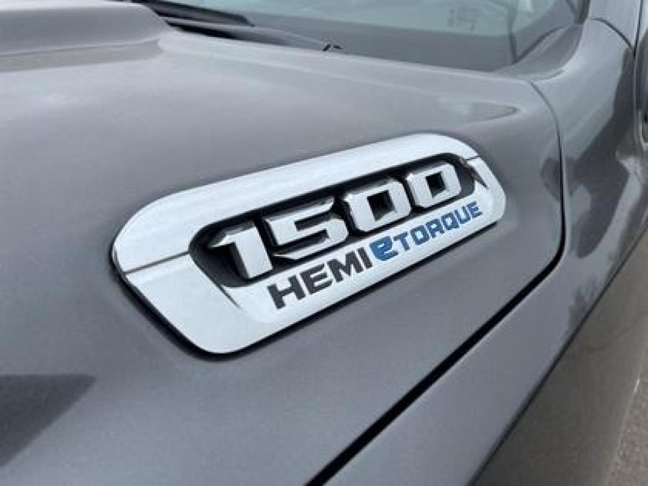 2023 RAM 1500 Big Horn 4x4 Crew Cab 5'7  Box #71 Photo