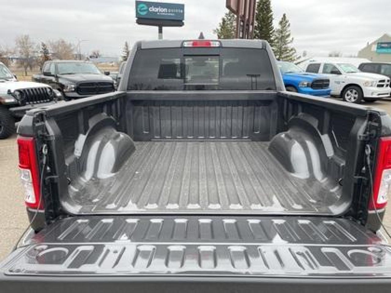 2023 RAM 1500 Big Horn 4x4 Crew Cab 5'7  Box #71 Photo