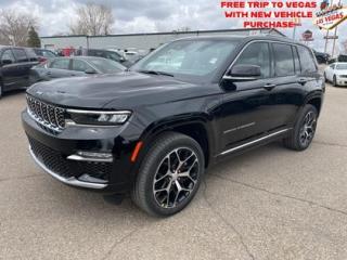 New 2023 Jeep Grand Cherokee 4xe 0% FOR 36 MONTHS, NIGHT VISION!!! #12 for sale in Medicine Hat, AB