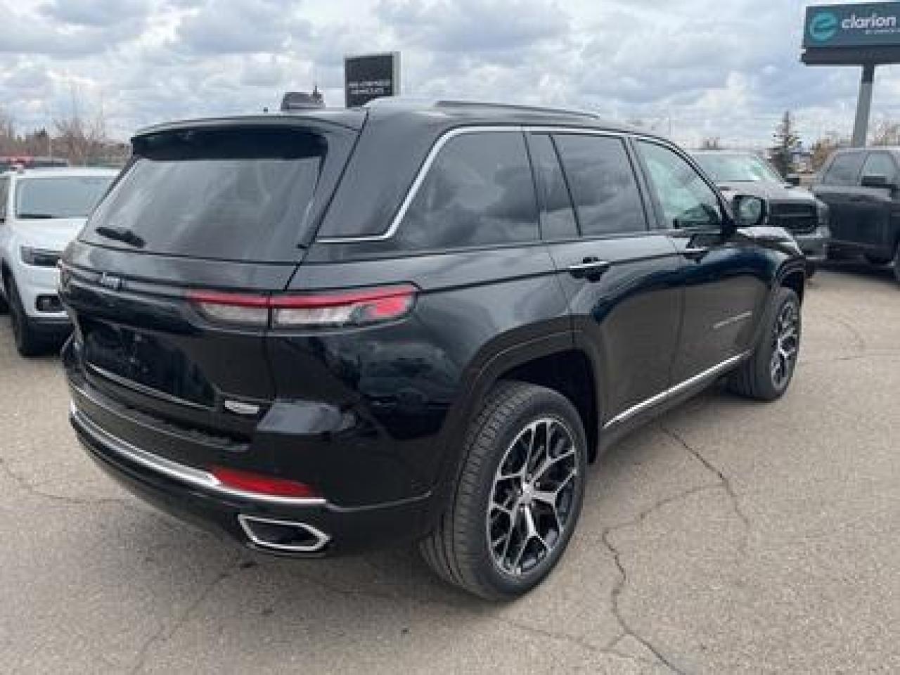 2023 Jeep Grand Cherokee 4xe 4XE CRAZY LOW PRICE!!! #12 Photo2