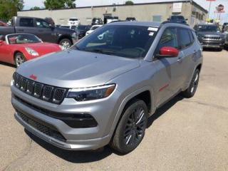 Used 2023 Jeep Compass DEMO BLOWOUT PRICE!!! #149 for sale in Medicine Hat, AB