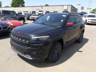 New 2023 Jeep Compass ELITE RED EDITION!! #36 for sale in Medicine Hat, AB
