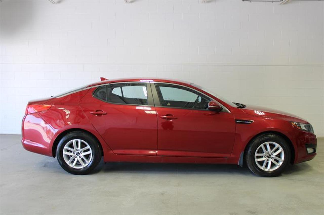 Used 2012 Kia Optima WE APPROVE ALL CREDIT for sale in London, ON