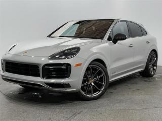 New 2023 Porsche Cayenne GTS Coupe for sale in Langley City, BC