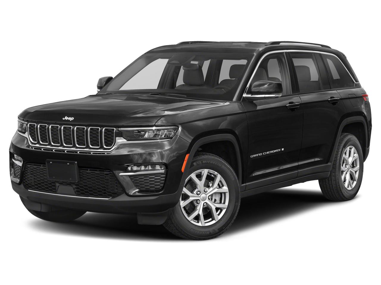 2023 Jeep Grand Cherokee ALTITUDE 4X4