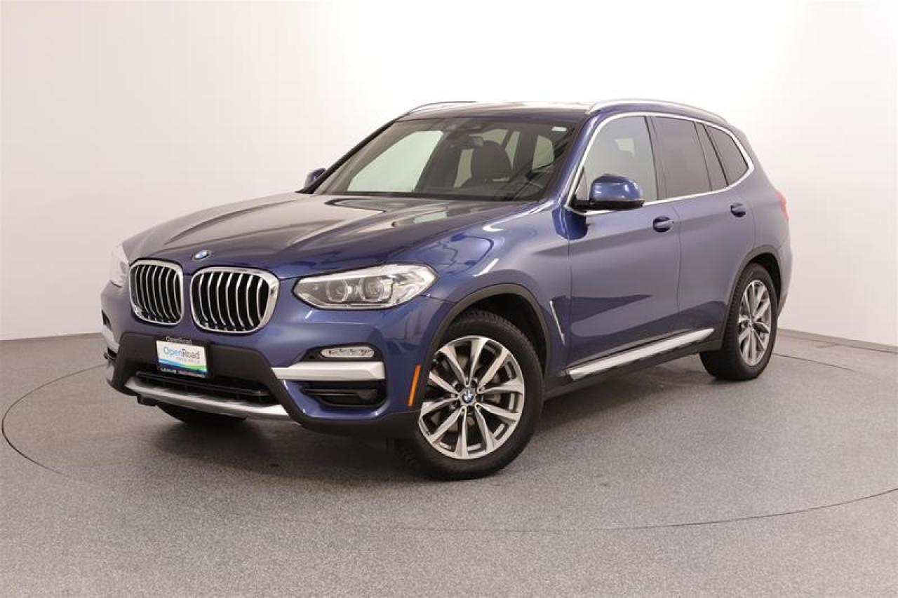 Used 2019 BMW X3 xDrive30i for sale in Richmond, BC