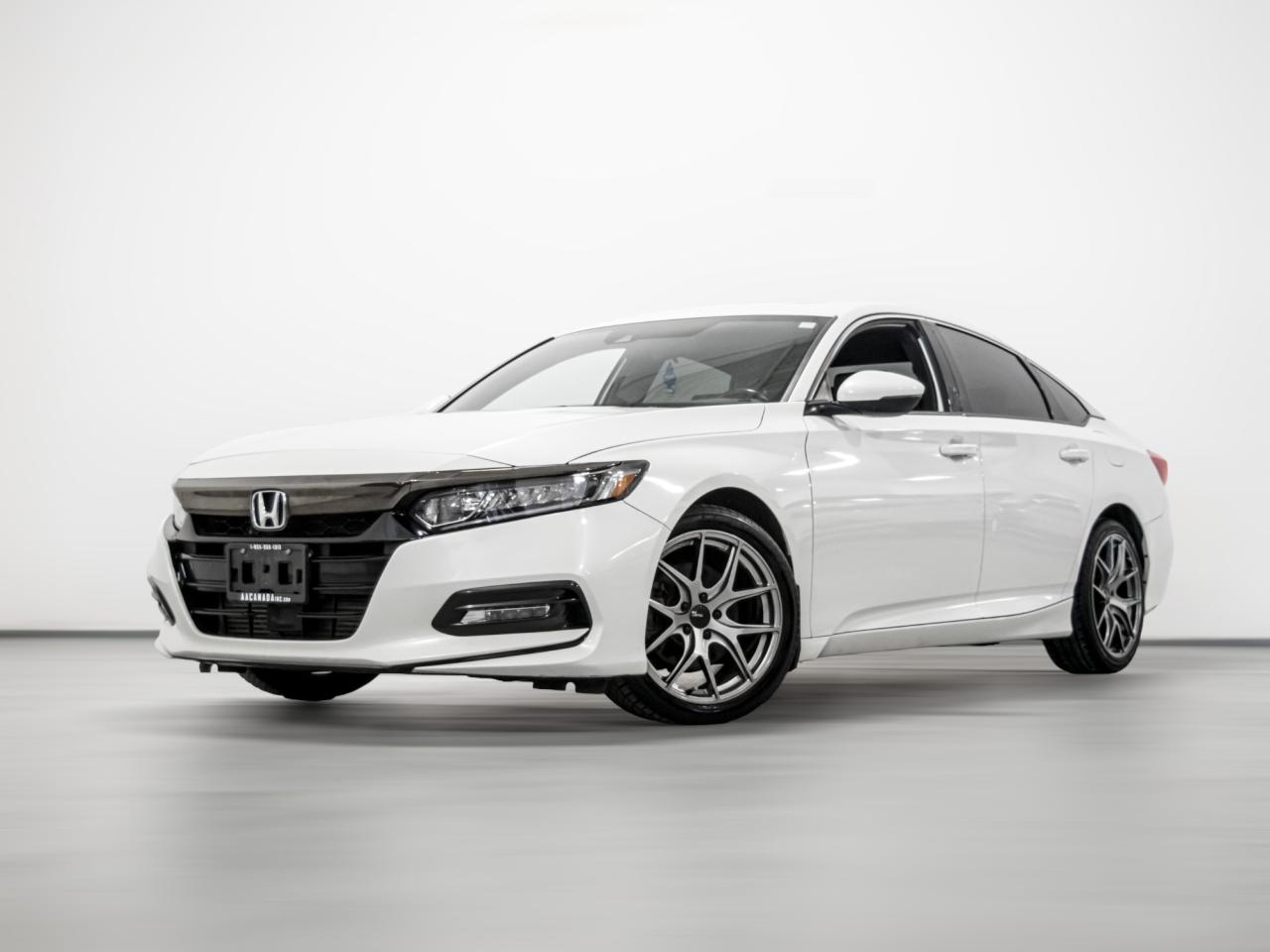 2018 Honda Accord Sport - Photo #1