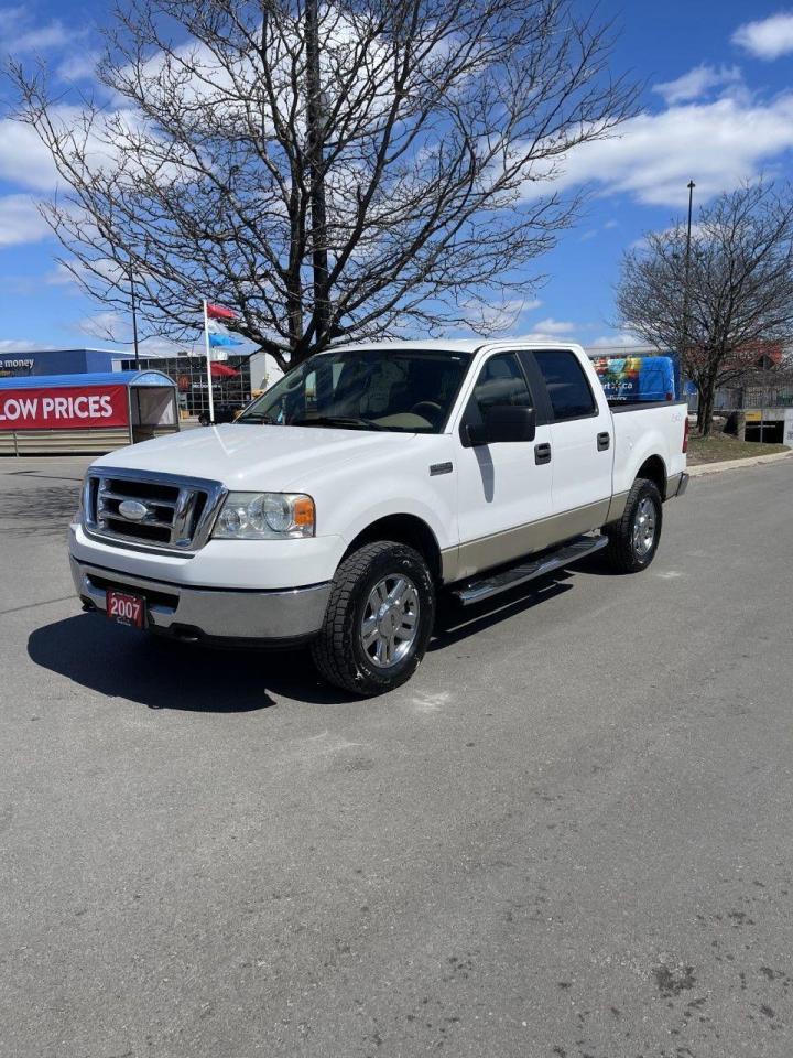 Used 2007 Ford F-150 SUPER CREW    4X4 for sale in York, ON